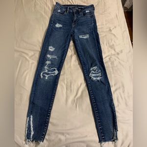 Womens jeans